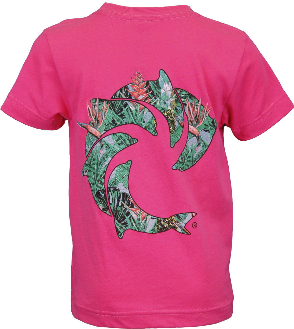 Bird Of Paradise Youth S/s - Crab (1200x1400), Png Download