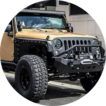 Lift & Leveling Kits In Sun Valley, - Smittybilt Armor Xrc Jeep (350x350), Png Download
