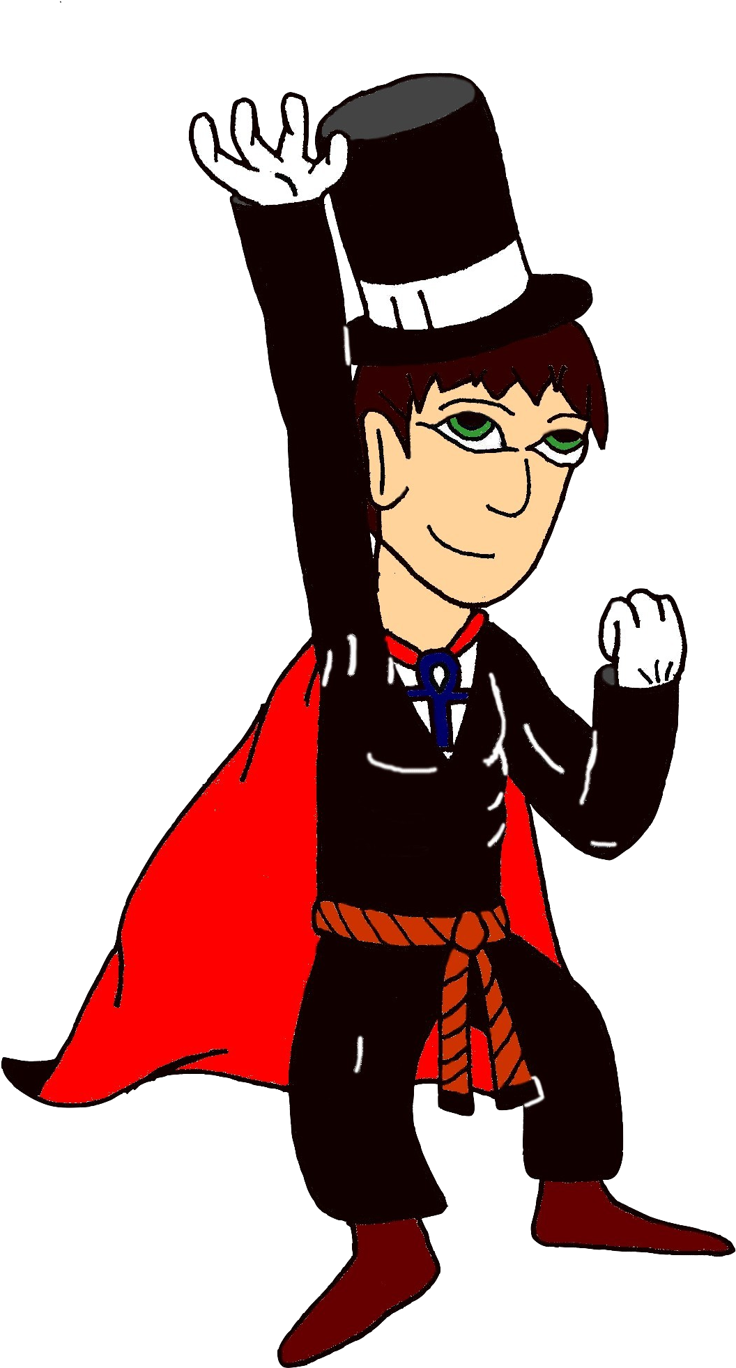 Ren The God Of Humor By Renthegodofhumor-d55miz0 - Ren The God Of Humor Deviantart (1534x2121), Png Download