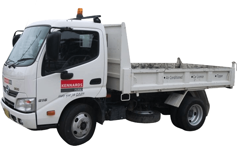 Tipper 2t - 2 Ton Tipper Hire (800x800), Png Download
