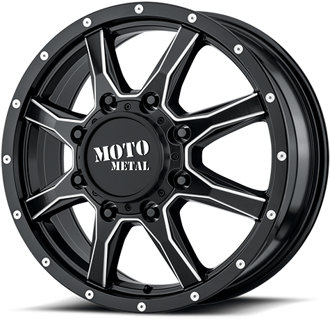 Mo995 - Moto Metal Wheels (500x500), Png Download