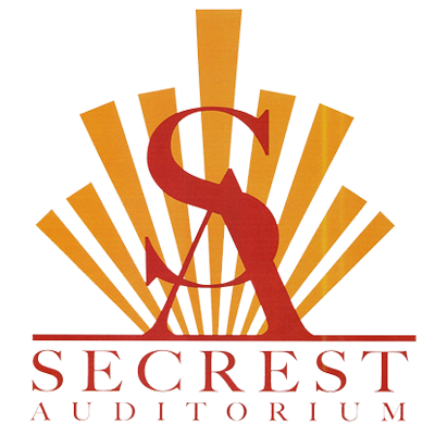 Secrest Auditorium Zanesville Ohio Premier Event Space - Secrest Auditorium (400x400), Png Download