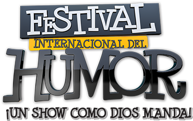 Festival Internacional Del Humor (750x300), Png Download