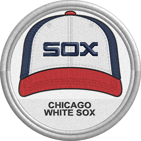 Chicago White Sox Cap - Minor League Baseball (450x450), Png Download