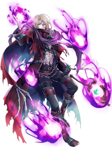 Sid Transparent - Necromante Rpg Png (480x640), Png Download