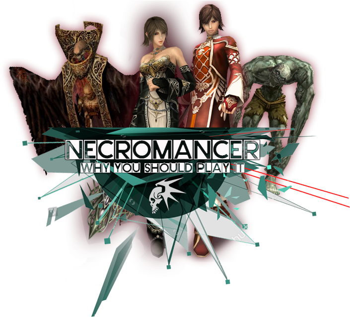 [ Img] - Lineage 2 Dark Elf (704x653), Png Download