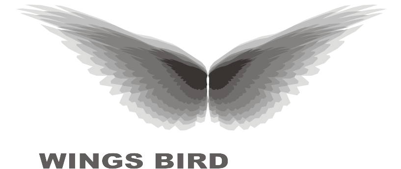 Wings Bird Pro - Food (817x346), Png Download