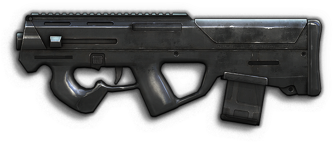 La Pdw Esa Si Es Falsa Pero A Ganas Ni Tiene El Cargador - Magpul Pdr (927x416), Png Download