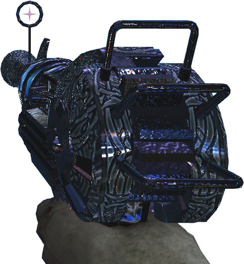 Weapon (500x534), Png Download