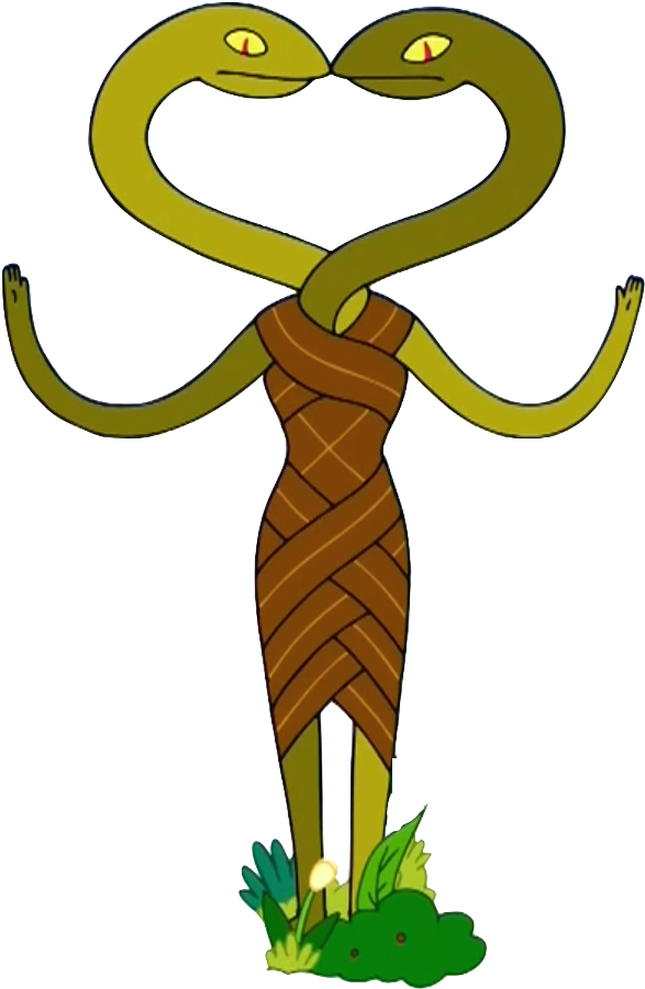 Bobcat Clipart Wolf Paw - Vida Hora De Aventura (597x905), Png Download