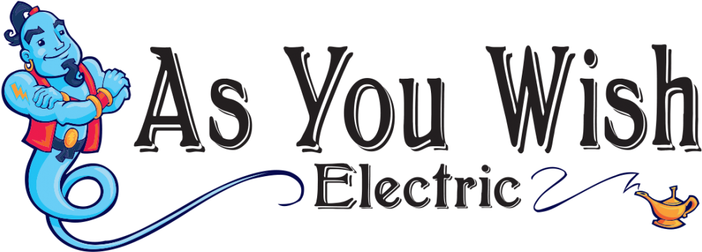 As You Wish Electric - You Wish Electric Logo (1030x398), Png Download