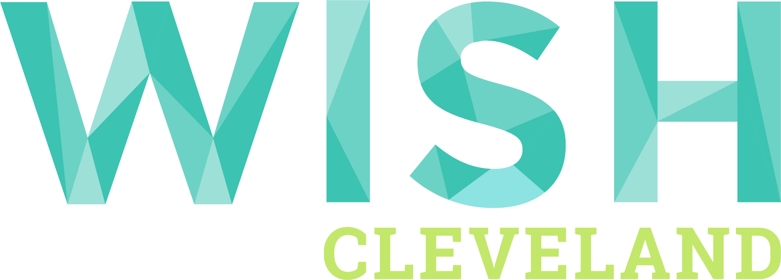Footer Logo - Cleveland (1577x566), Png Download
