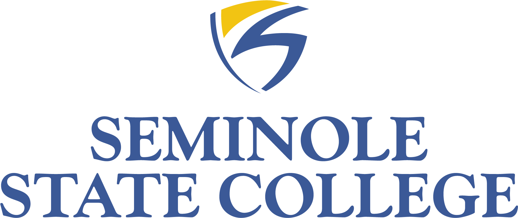 The College Takes A Student-centered Approach To Education, - Seminole State College Of Florida Logo (2073x1149), Png Download
