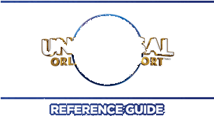 Universal Orlando (306x395), Png Download