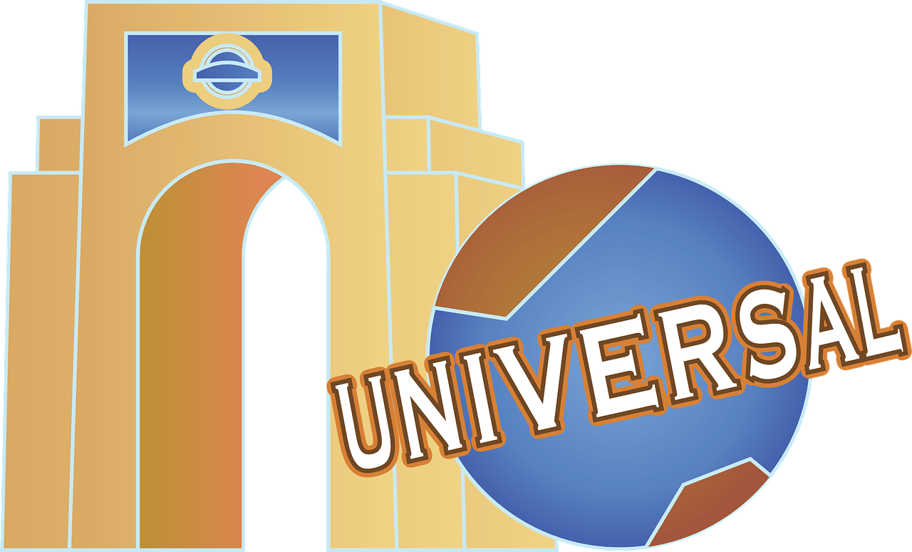 Updates On Universal Studios Closings During Hurricane - Universal Studios Vector (1280x774), Png Download