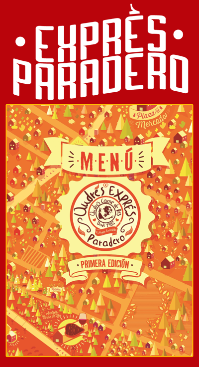Andres Carne De Res (400x736), Png Download