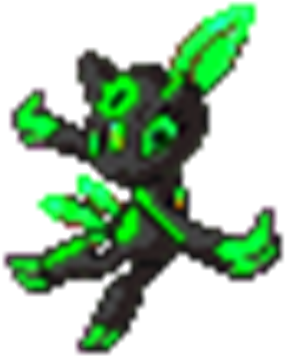 Overseer Sneasel - Gradient (420x420), Png Download