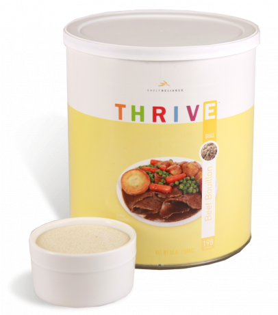 Caldo De Res - Bouillon Cube (736x460), Png Download