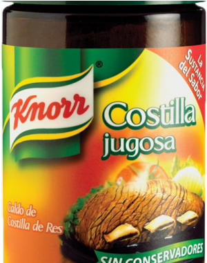 Knorr Ultimate Ham Base, Smoke Flavor Added - 16 Oz (380x380), Png Download
