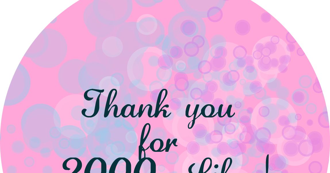 The Beauty And The Cheap - Thank You Likes 2000 (1149x604), Png Download