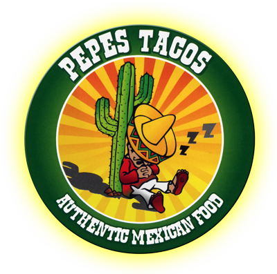 Pepe's Tacos - Tacos Los Pepes (400x397), Png Download