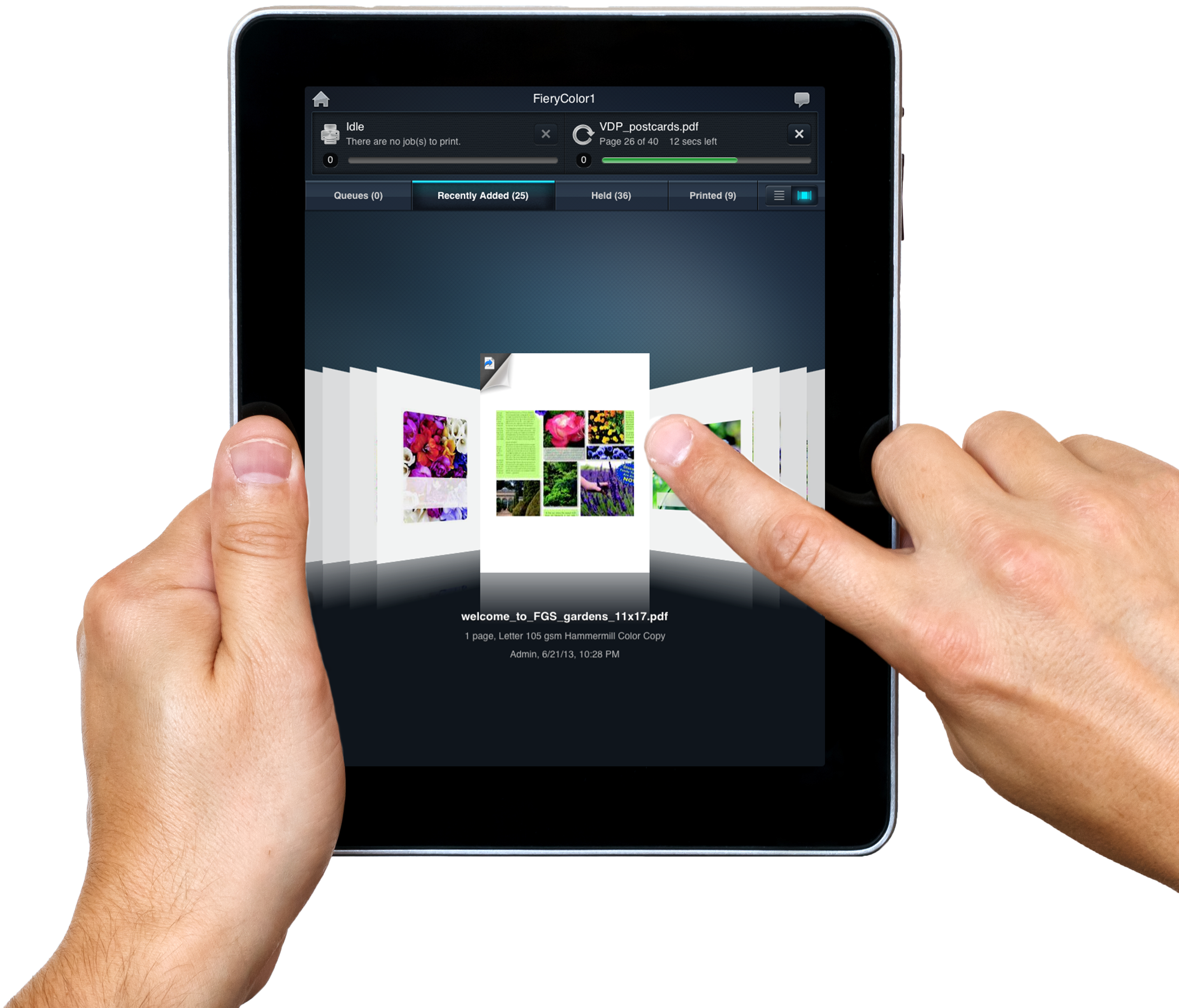 Fiery Go Thumb - Efficiency (3498x3498), Png Download