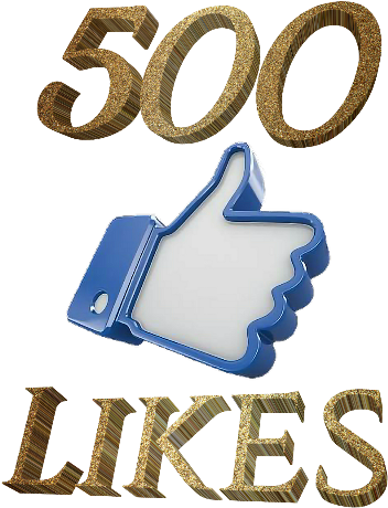 Imagenes De Un Like (480x480), Png Download