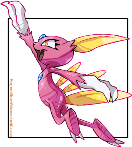 Sneasel Shiny - Sneasel (500x500), Png Download