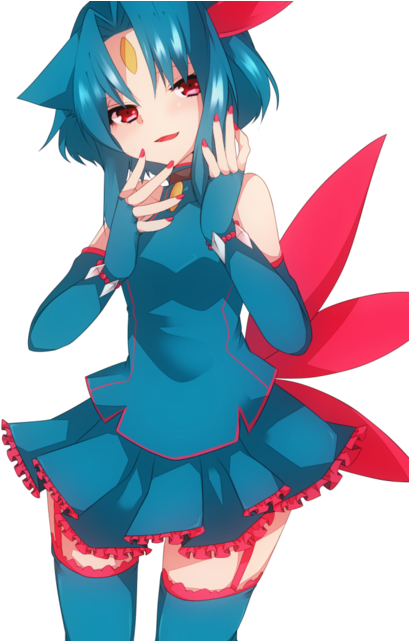{sneasel} Shion - Pokemon Gijinka Sneasel (424x640), Png Download