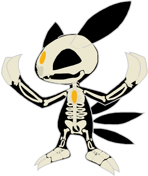 Sneasel - $35 - Cartoon (504x600), Png Download