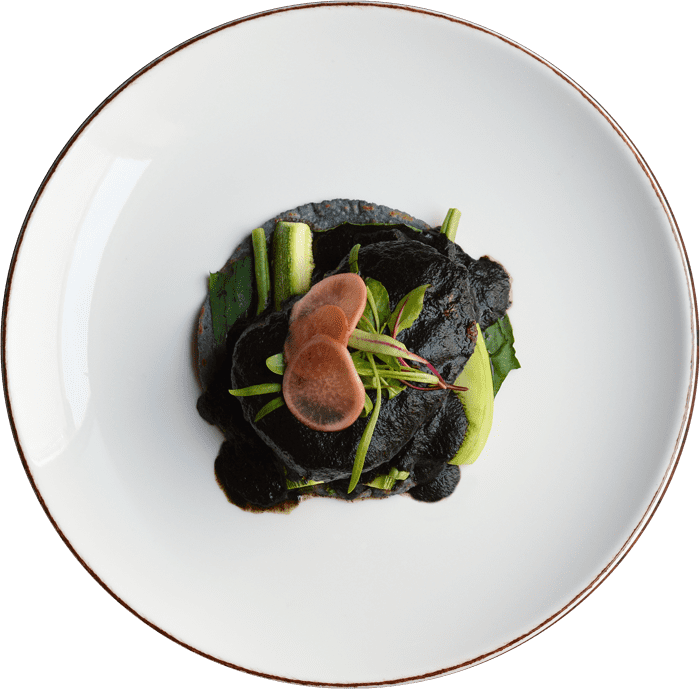 Main Course - Mussel (700x689), Png Download