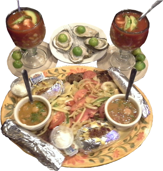 Photo - Grillades (530x558), Png Download