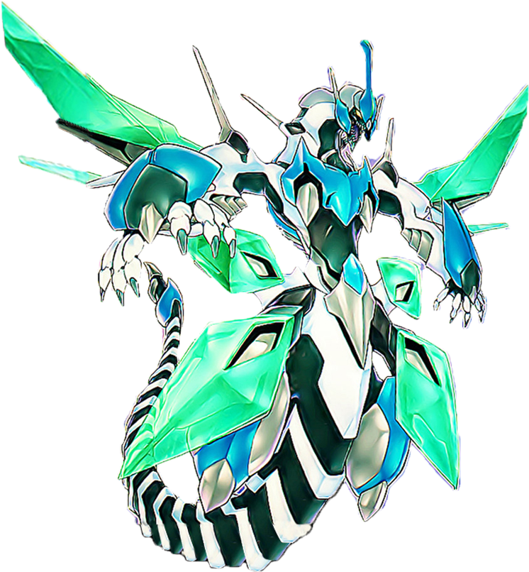 Clear Wing Synchro Dragon - Yu-gi-oh! Crossed Souls Booster Pack Single Pack (813x813), Png Download