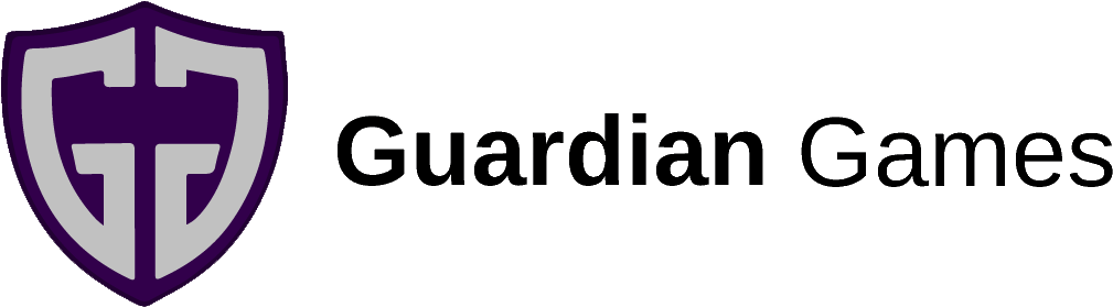 Guardian Games - Calendar (1015x293), Png Download