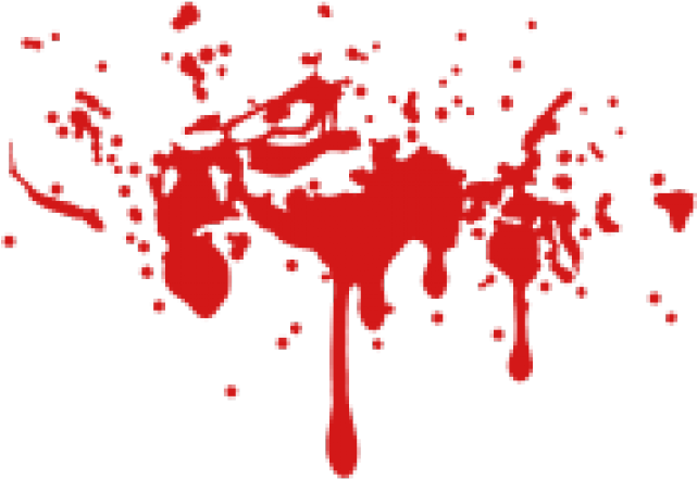 Download Blood Splatter Vector Blood Spatters Png Image With No Background Pngkey Com