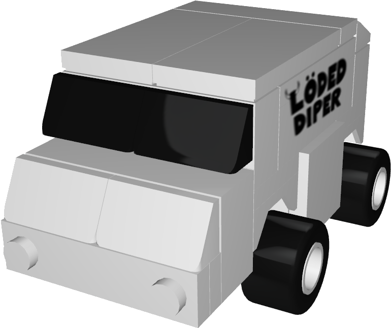 Vehicle - Lego Dimensions Diary Of A Wimpy Kid (819x667), Png Download