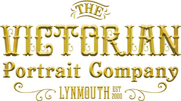 The Victorian Portrait Company - Portrait (600x335), Png Download