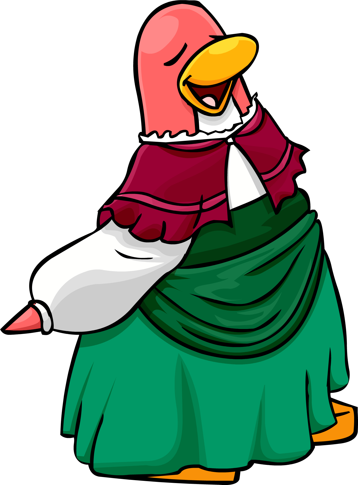 Victorian Dress Penguin Times 114 - Victorian Fashion (1474x1998), Png Download