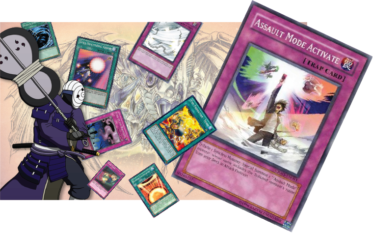 Mode 06 06 Zpsg9kp - Yugioh (760x474), Png Download