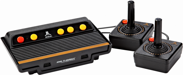 Registered Reseller Only - Atari Flashback: The Essential Companion By Prima Games (600x600), Png Download
