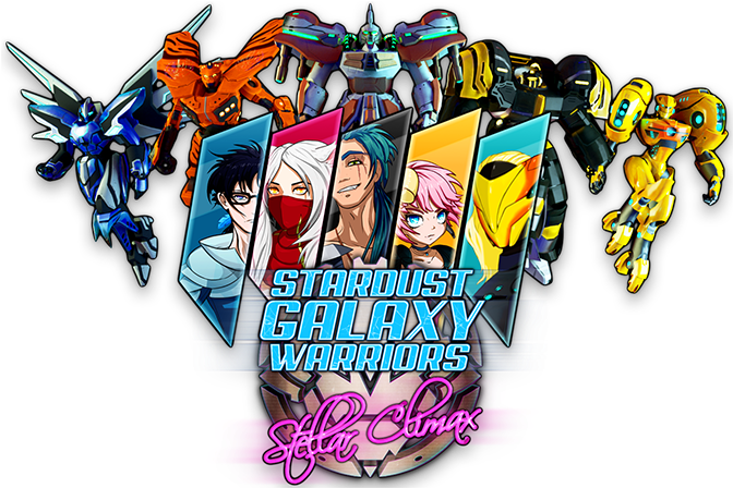 Stardust Galaxy Warriors Coming To Nintendo Switch - Nintendo Switch (795x447), Png Download