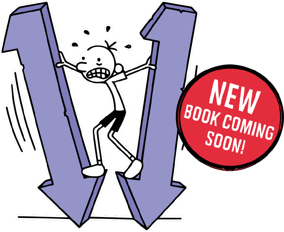 Diary Of A Wimpy Kid Clip Art With Images Medium Size - Diary Of A Wimpy Kid 11th Book (980x904), Png Download