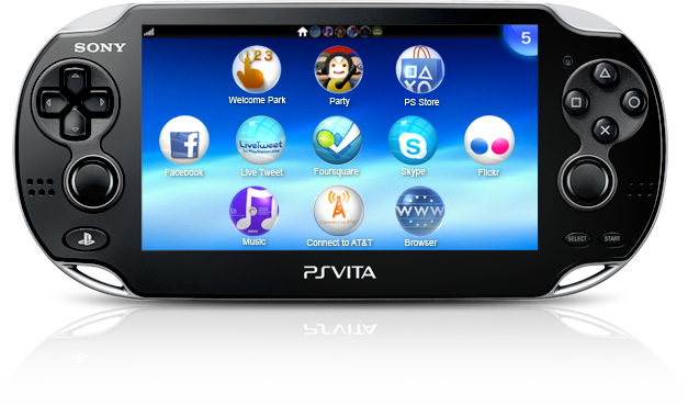 Http - //www - Playstationcountry - Com/wordpress/wp - Playstation Vita Price In Pakistan (627x369), Png Download