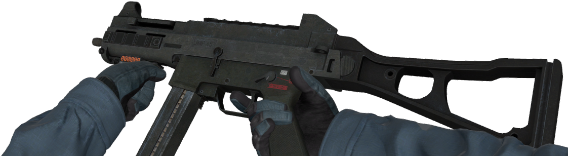 20, October 31, 2015 - Cs Go Ump Transparent (1132x312), Png Download