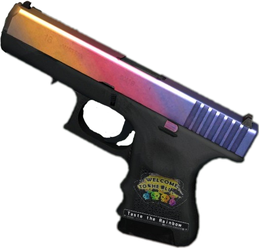 Cs Go Pistoler (511x489), Png Download