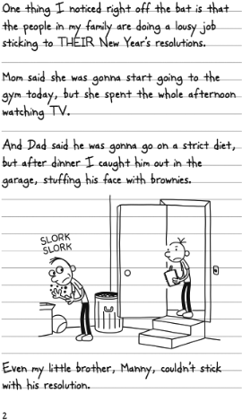 Diary Of A Wimpy Kid The Last Straw Book - Diary Of A Wimpy Kid Book The Last Straw (350x510), Png Download