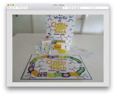Diary Of A Wimpy Kid (390x325), Png Download