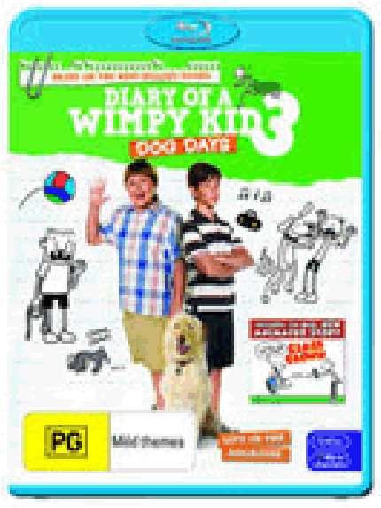 Diary Of A Wimpy Kid: Dog Days (1200x1200), Png Download