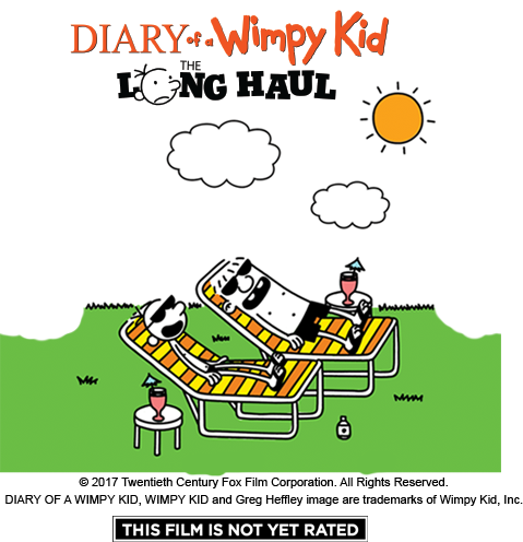 Offer Details - - Diary Of A Wimpy Kid (479x496), Png Download