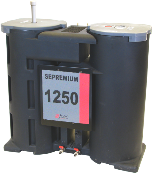 La Gama De Los Separadores Agua/aceite Sepremium Separa - Oil–water Separator (590x590), Png Download